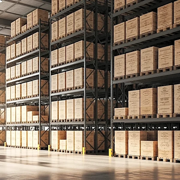 Virgin Wines Signs New Warehouse Deal to Enhance Operational Efficiency