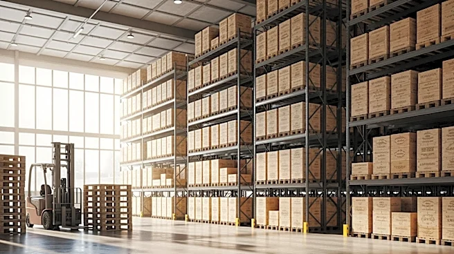Virgin Wines Signs New Warehouse Deal to Enhance Operational Efficiency