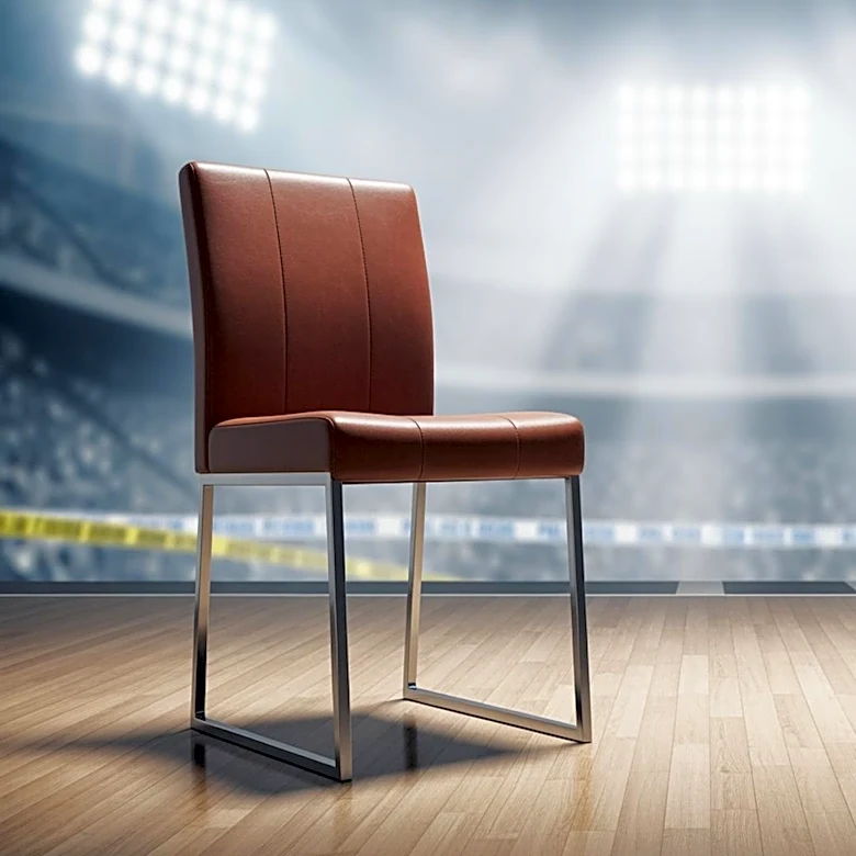 Taylor Swift's NBA Courtside Chair Auctioned for $7,000, Highlighting Celebrity Influence on Sports Memorabilia