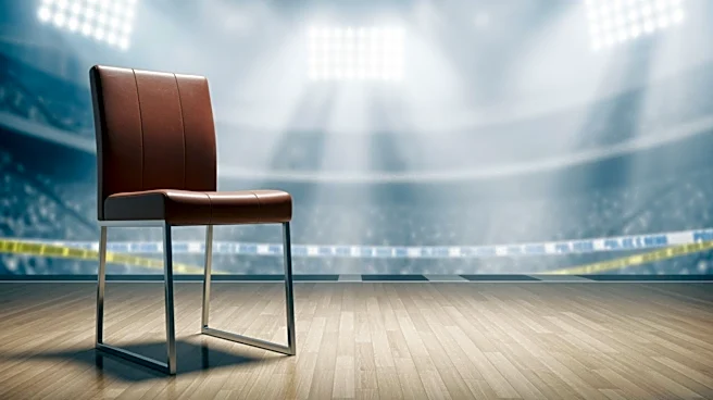 Taylor Swift's NBA Courtside Chair Auctioned for $7,000, Highlighting Celebrity Influence on Sports Memorabilia