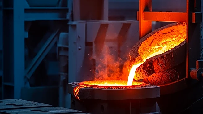 UNSW Project Aims to Reduce Emissions in Steel Manufacturing