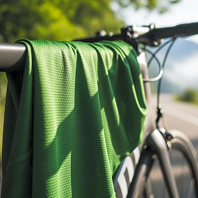 Nadav Raisberg Secures Historic Green Jersey Win at Tour Auvergne-Rhône-Alpes