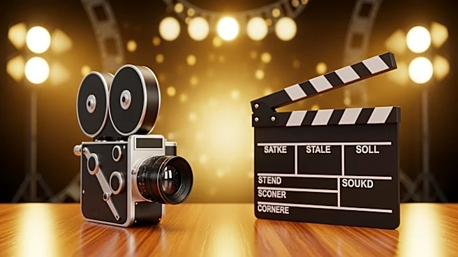 Bradley Bell and Oliver Bell Prepare 'Hollywood Starlet' Season 2 Ahead of Series Debut