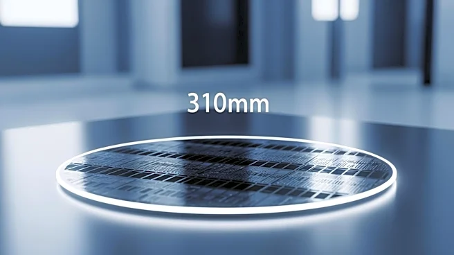 Manz Asia Delivers World's First 310mm Panel-Level Packaging System, Enhancing Semiconductor Manufacturing