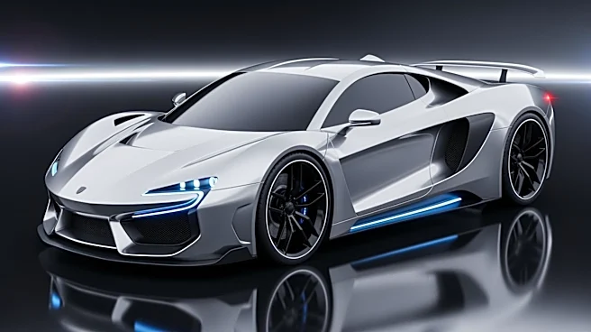 Bovensiepen Unveils High-Performance 05 GT with Enhanced Powertrain