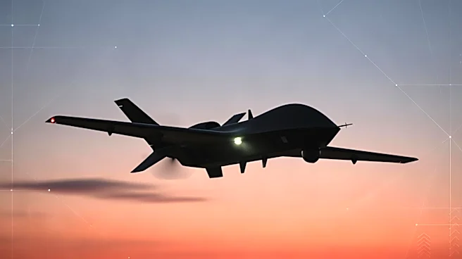 Red Cat Holdings Unveils Hellcat, a New Small UAS for Defense Applications