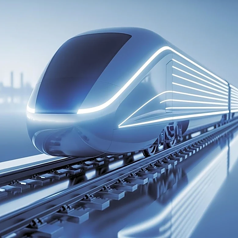 Parallel Systems Develops Autonomous Freight Rail System to Transform Logistics