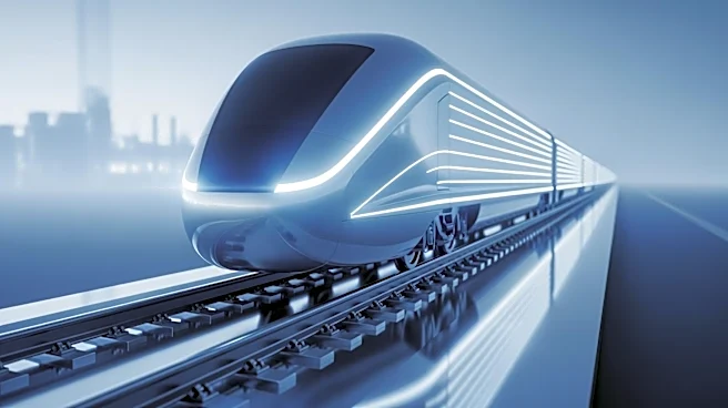 Parallel Systems Develops Autonomous Freight Rail System to Transform Logistics