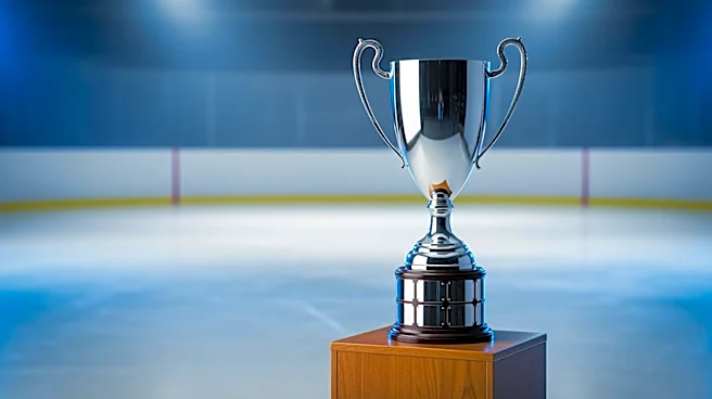 Carolina Hurricanes Celebrate Stanley Cup Victory After 20-Year Wait