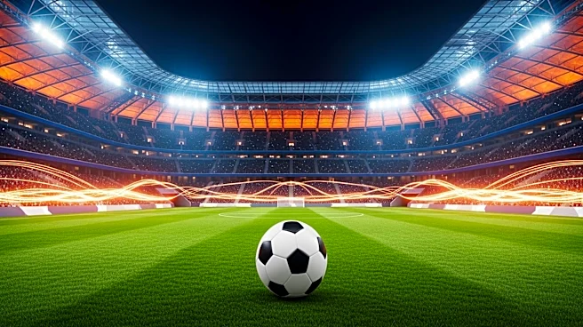 World Cup Match in Dallas Draws Massive Crowds for Netherlands-Japan Game