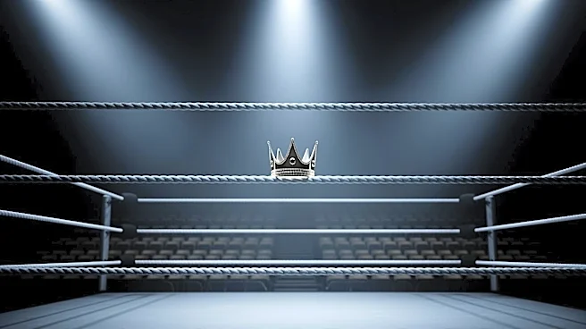 WWE Fans React Negatively to Jey Uso's Push in King of the Ring Tournament