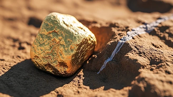 TG Metals Identifies 4.3km Gold Strike at Van Uden Project in Australia