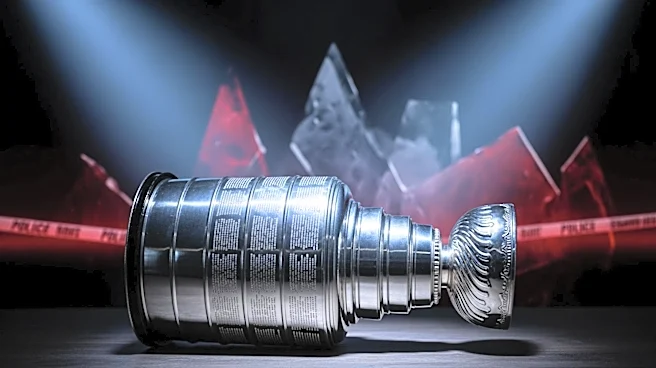 Carolina Hurricanes Secure Stanley Cup Victory with Defensive Mastery Against Golden Knights