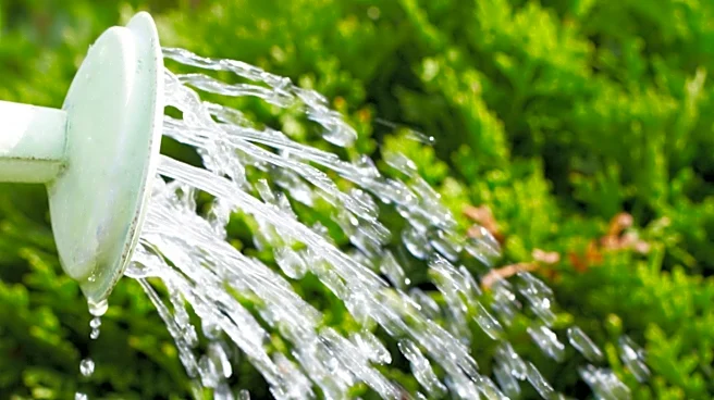 Garden Experts Advise on Effective Watering Techniques for Summer