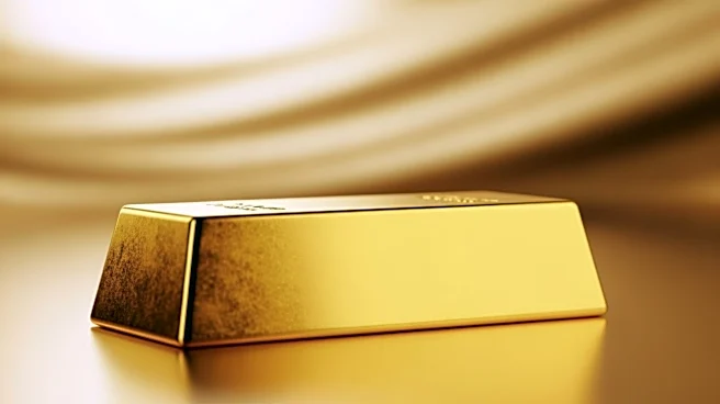 US-Iran Peace Deal Spurs Gold Price Surge, Eases Inflation Concerns