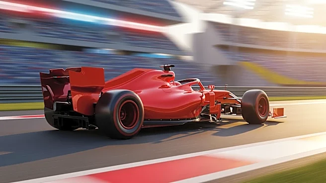 Lewis Hamilton Secures First Ferrari Victory at Barcelona Grand Prix Amidst Antonelli's Late Retirement