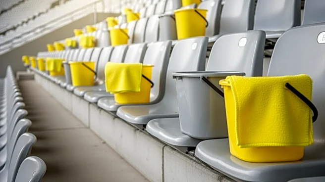 Japan Fans Maintain World Cup Tradition by Cleaning Stadium After Draw