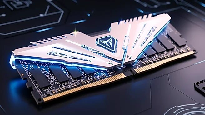 GeIL Launches AQUARIUS Diamond RGB DDR5-6000 Memory Kit in China