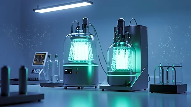 Dyadic's C1 Biomanufacturing Platform Gains Interest Amid Ebola Preparedness and Commercial Expansion