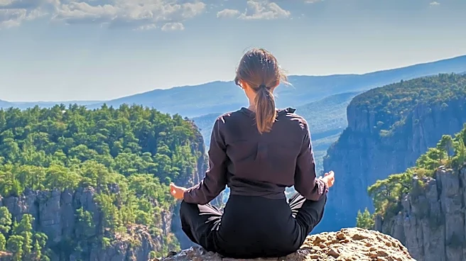 UIC Clinical Psychologist Highlights Importance of Micro-Moments for Mindfulness