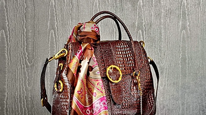 Ferragamo Unveils Pre-Spring 2027 Collection with Modernized Historical Influences