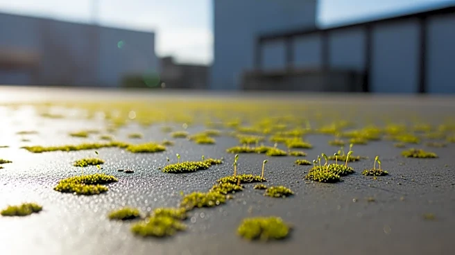 Innovative Bio-Concrete Manufacturing Aims to Reduce CO2 Emissions