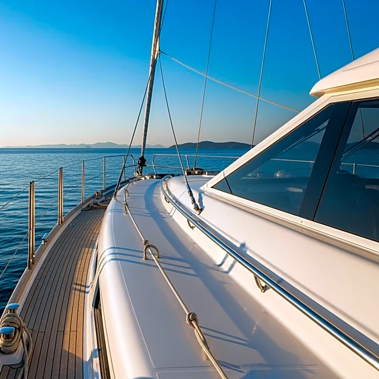 Ellen DeGeneres and Portia de Rossi's Yacht Outing Highlights Enduring Inner Circle