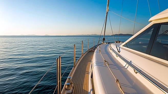 Ellen DeGeneres and Portia de Rossi's Yacht Outing Highlights Enduring Inner Circle