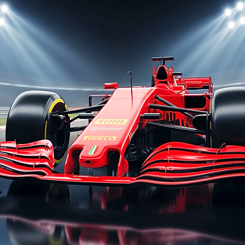 Lewis Hamilton Secures First Ferrari Win as Kimi Antonelli Retires at Barcelona-Catalunya Grand Prix