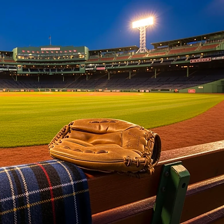 Fenway Park Hosts Scotland Fans in a Night of Cultural Exchange and Baseball