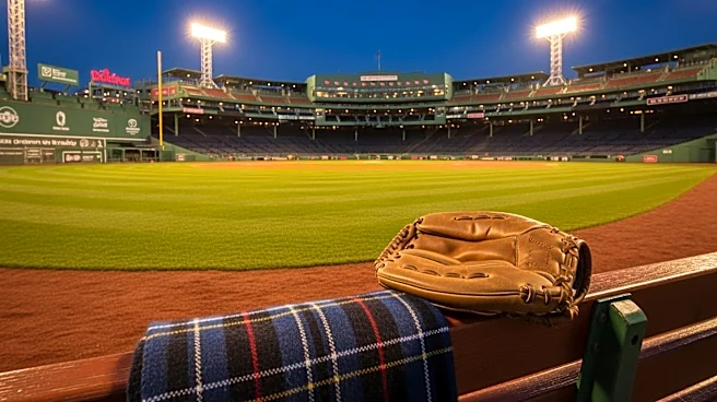 Fenway Park Hosts Scotland Fans in a Night of Cultural Exchange and Baseball