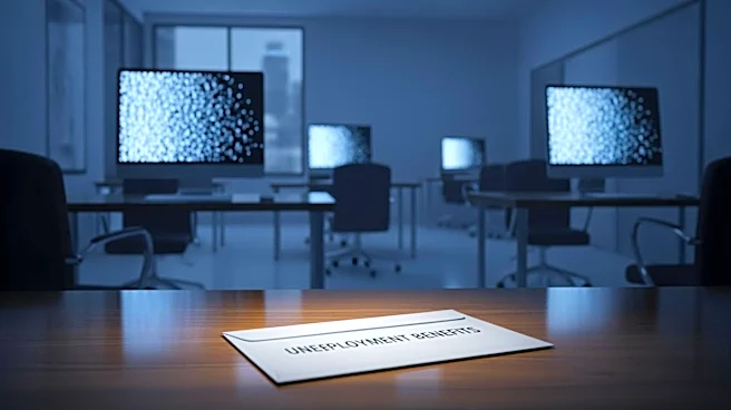 AI Layoffs Lead to Economic Uncertainty as Many Avoid Unemployment Benefits