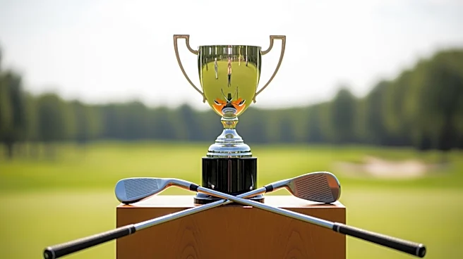Farah O'Keefe Achieves Historic Curtis Cup Victory for U.S. Team