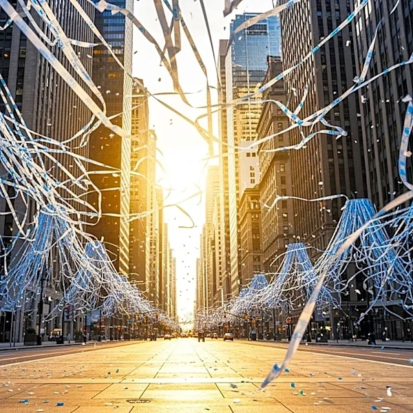 New York Knicks Celebrate Championship with Ticker-Tape Parade in Manhattan