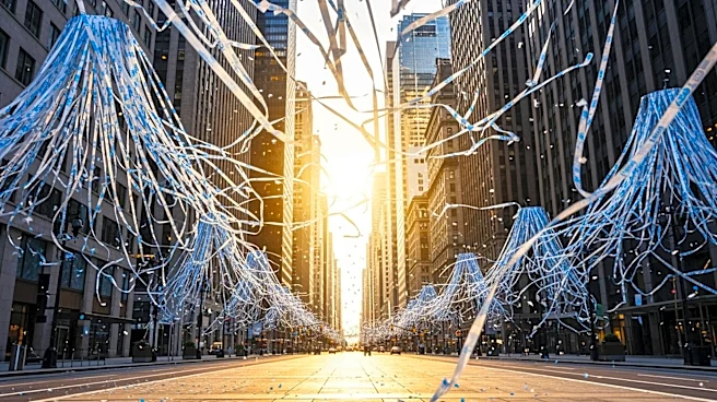 New York Knicks Celebrate Championship with Ticker-Tape Parade in Manhattan