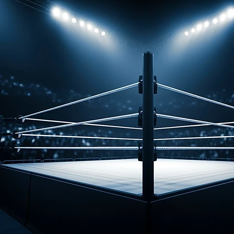 UFC Champion Sean Strickland Removed from UFC Freedom 250 Fan Fest After Entering WWE Ring