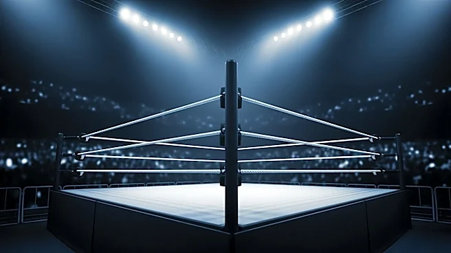 UFC Champion Sean Strickland Removed from UFC Freedom 250 Fan Fest After Entering WWE Ring