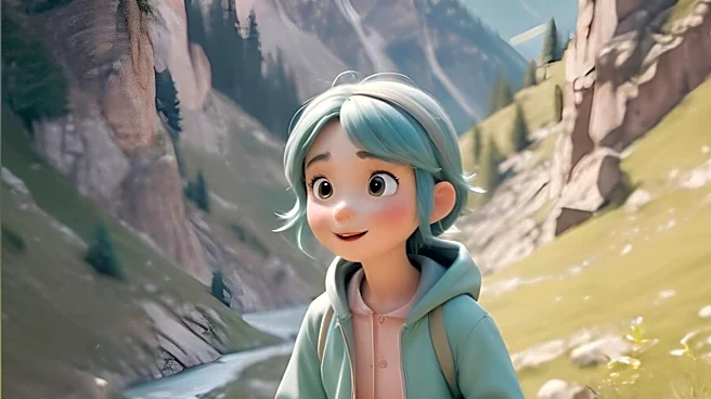 Reel Hope Project Highlights Foster System Stories with 'Meet Kiki'