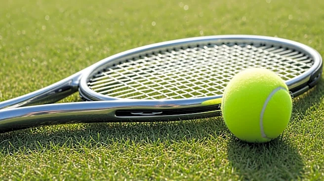 Emma Raducanu Defeated by Donna Vekic in Queen's Final Despite Strong Effort