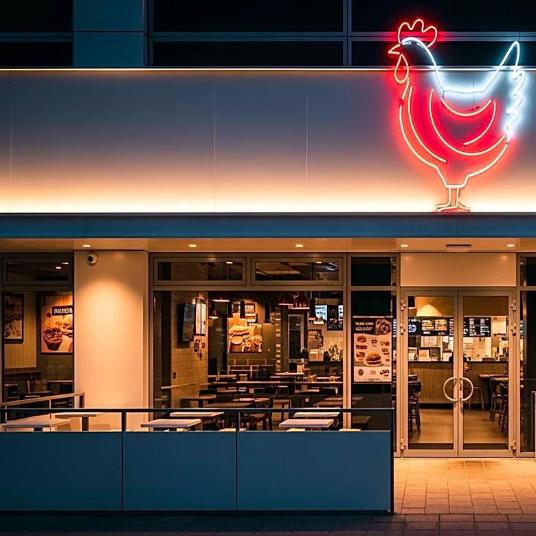 KFC Launches Major Brand Overhaul to Compete in Fast Food Market