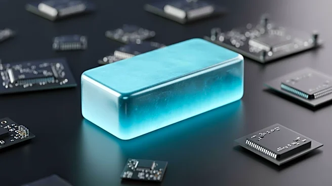 Iondrive Achieves Breakthrough in Dysprosium Recovery from U.S. E-Waste, Enhancing Rare Earth Recycling