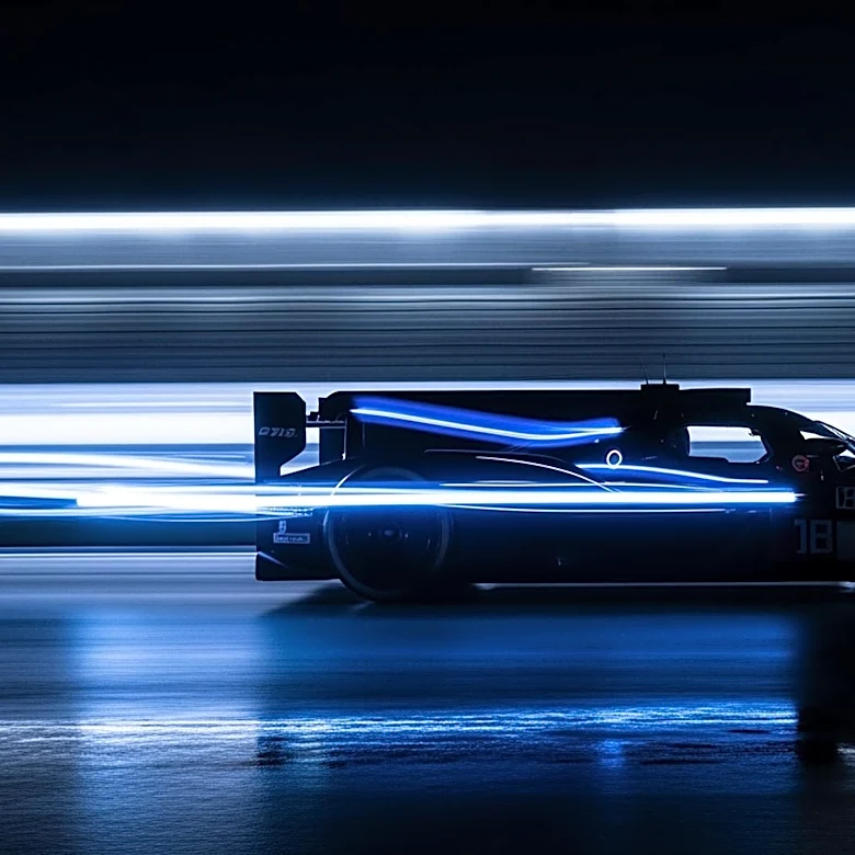 Toyota Secures Sixth Le Mans Victory with TR010 Hybrid Triumph
