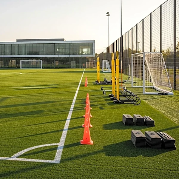 Brazil's World Cup Training Facility in New Jersey Offers Comprehensive Amenities