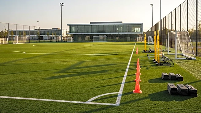 Brazil's World Cup Training Facility in New Jersey Offers Comprehensive Amenities