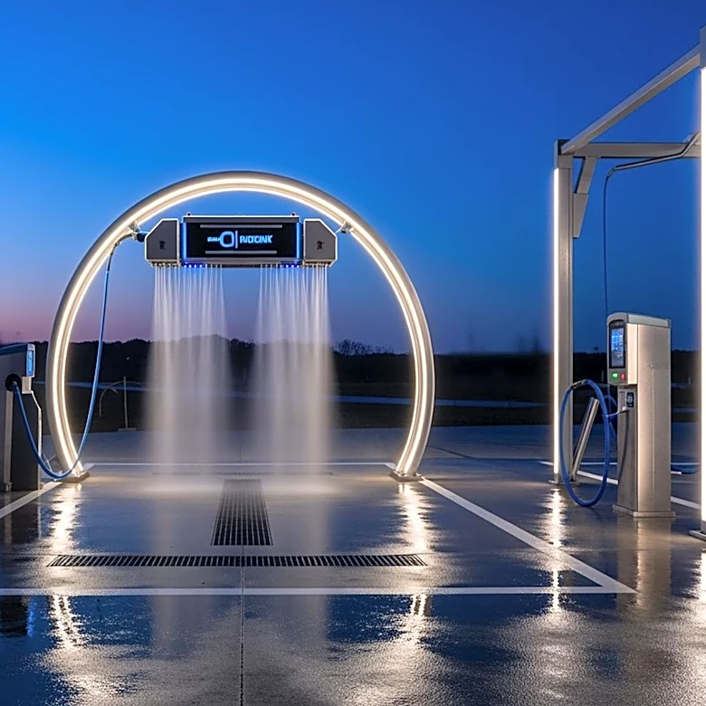 Top Gear Car Wash Enhances Self-Service Experience for Calgary Drivers
