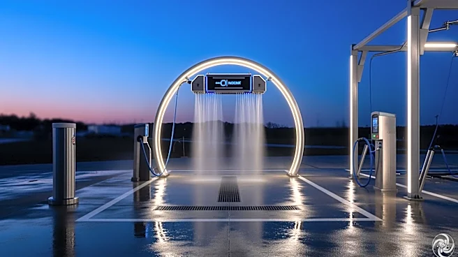 Top Gear Car Wash Enhances Self-Service Experience for Calgary Drivers