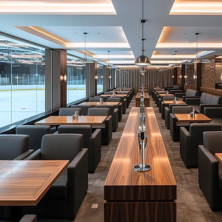 Florida Panthers Unveil Enhanced 'Champions Club' at Amerant Bank Arena