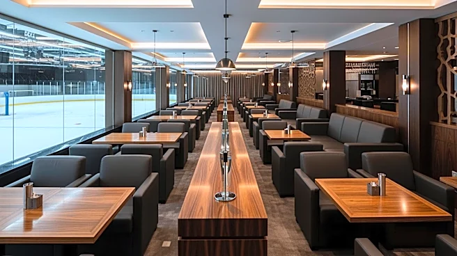 Florida Panthers Unveil Enhanced 'Champions Club' at Amerant Bank Arena