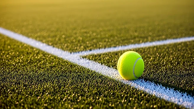 Emma Raducanu's Queen's Club Final Run Boosts Wimbledon Seeding Prospects