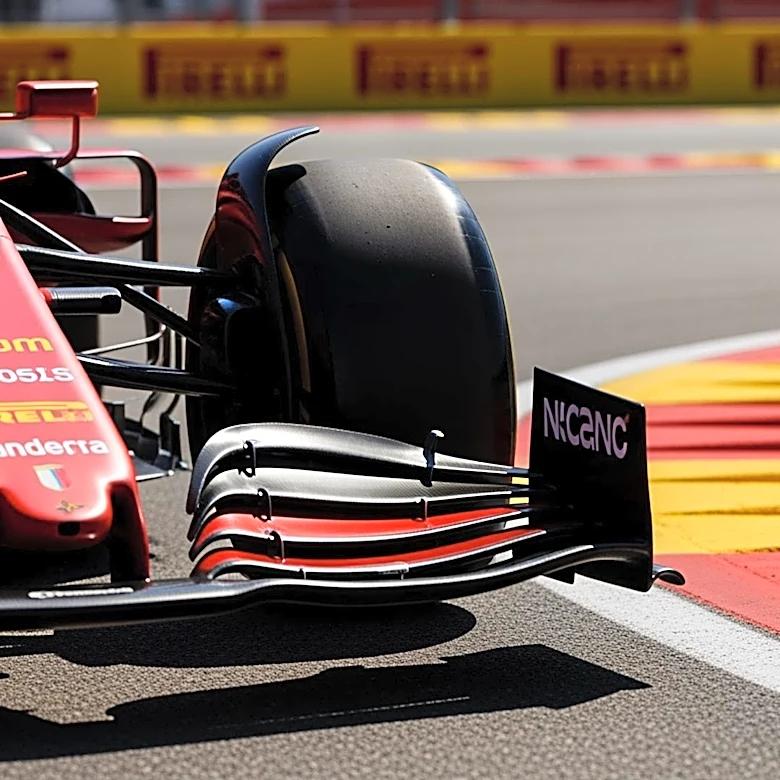 Lewis Hamilton Secures First Ferrari Victory at Barcelona Grand Prix, Ending Antonelli's Winning Streak